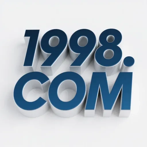 1998.com logo